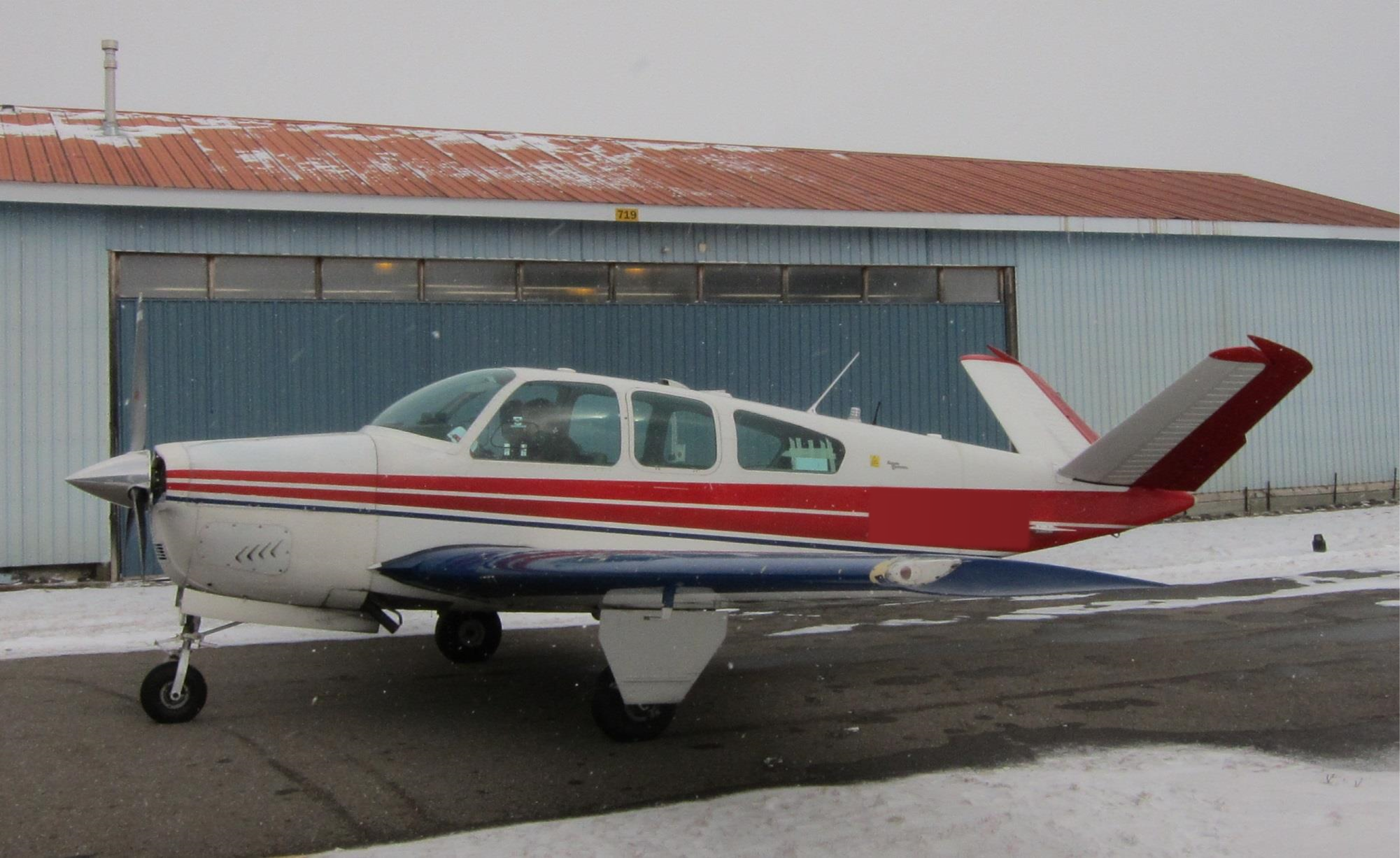 Aircraft, Doctor Killer