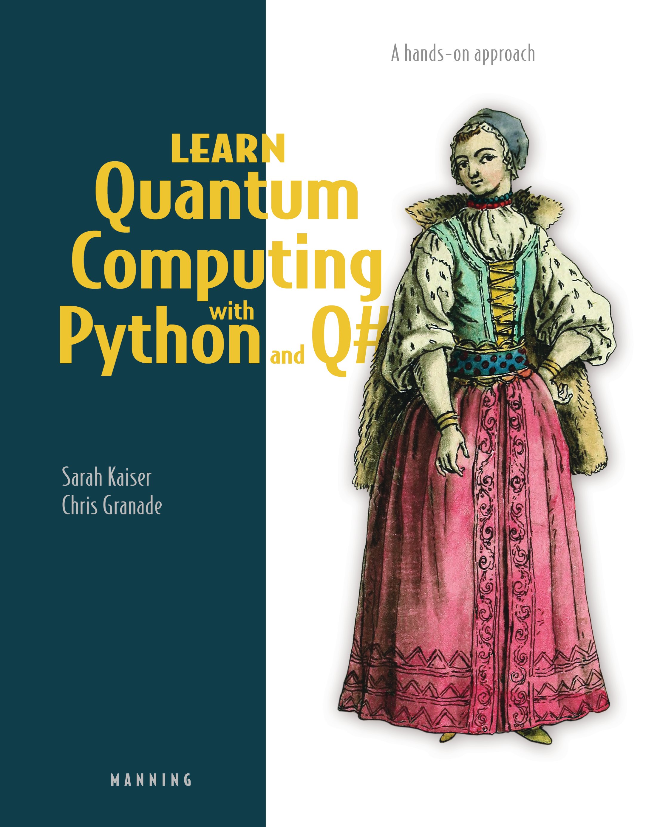 Quantum software development book